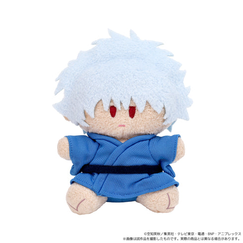 『銀魂』よりぬいミニ(ぬいぐるみマスコット)/第二弾 坂田銀時(幼少期ver.)